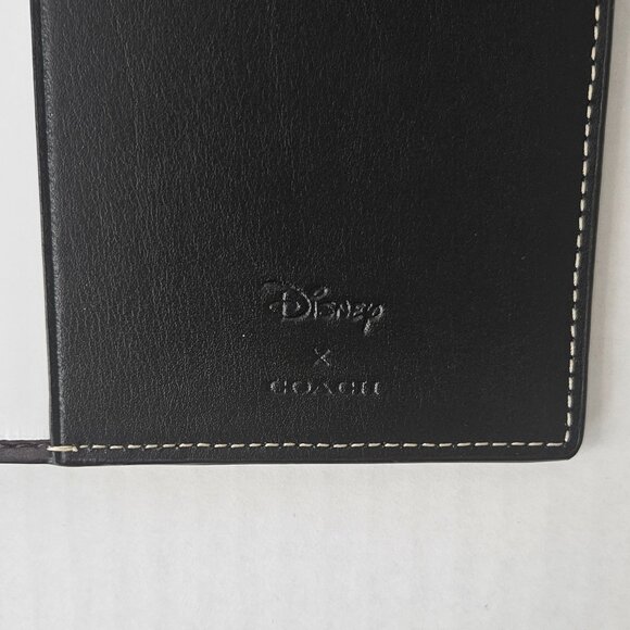 COACH Notebook - Picture 6 of 7